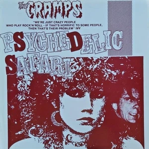 THE CRAMPS Psychedelic Safari (LP) Nuevo - Picture 1 of 1