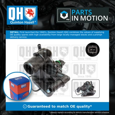 Termostato de refrigerante compatible con FIAT IDEA 350 1.3D 2004 en calidad QH 55206391 nuevo Foto 1 de 4