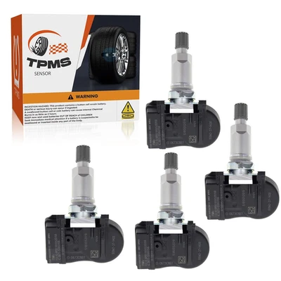 For MAZDA MX-5 Miata 2006-2014TIRE PRESSURE SENSOR MONITOR TPMS # BBM2-37-140B - Image 1 of 4