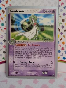 Pokémon TCG Gardevoir 7/109 World Championships 2004 Kevin Nguyen Signature NM - Bild 1 von 10