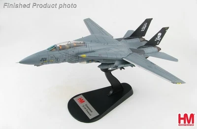 Hobby Master 1/72 HA5229 Grumman F-14 Tomcat Jolly Rogers VF-84 - Image 1 of 4