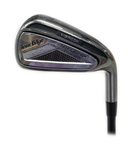 Tour Edge Hot Launch E525 Single 7 Iron Graphite UST Mamiya Helium 50g Senior - Picture 1 of 5