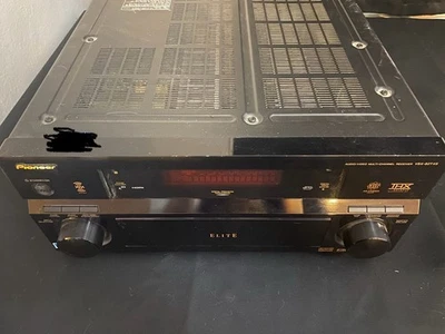 Pioneer Elite VSX 82TX 7.1 Channel 130 Watt Receiver - Image 1 of 4