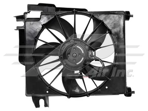 Dodge Ram Fan Assembly 2002-2008 3.7 4.7 5.7 5.9 Engines 5080647AB - Picture 1 of 1