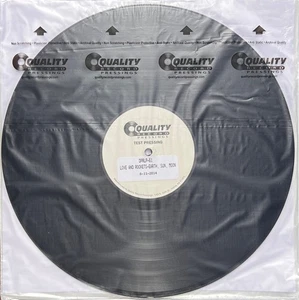 Love And Rockets - Earth, Sun, Moon (LP) (Near Mint (NM or M-)) - 2994694082 - Imagen 1 de 1