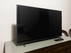 Smart TV 43 pollici 4k PHILIPS Mod. 43PUS7805/12. In ottime condizioni - Foto 1 di 5