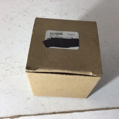 Genuine OEM Tecumseh Carburetor Float Bowl Kit 730235B - Image 1 of 4