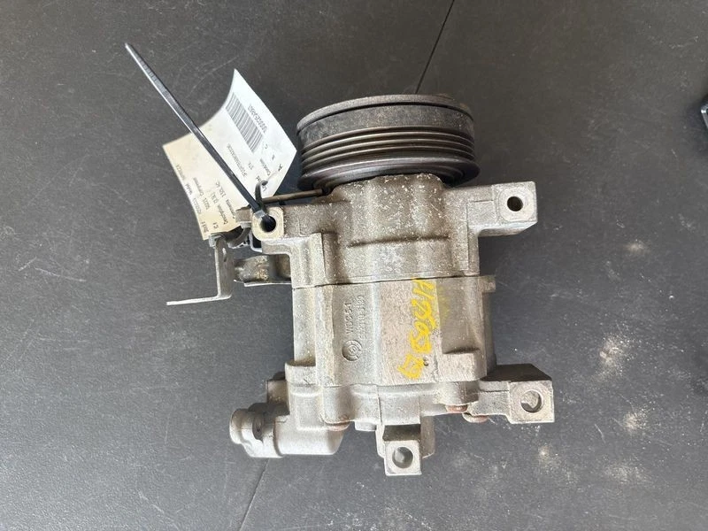 Conjunto de compresor de aire acondicionado Subaru Impreza 2008-2014 2,5 L (turbo) usado Foto 1 de 1
