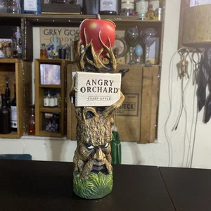 ANGRY ORCHARD Crisp Apple TAP HANDLE 12” - Picture 1 of 4