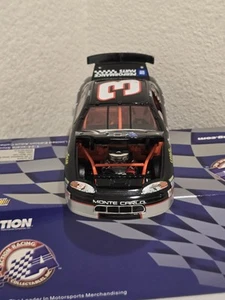 Dale Earnhardt Sr 1999 GM Goodwrench Plus Signo Nascar 1/24 Diecast Acción #3 - Imagen 1 de 18