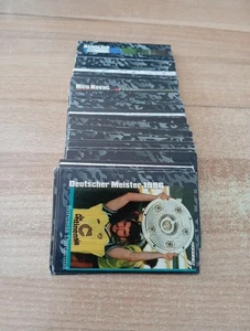 Panini Fußball '97 10 Sticker aus Liste Aussuchen Ungeklebt - Bild 1 von 3