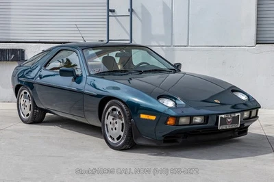 Porsche 928 1985  Foto 1 de 4