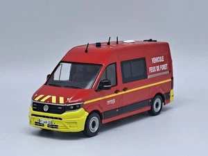 ODEON,VOLKSWAGEN Crafter L2H2 Lambert VFF SDIS - 13 Bouches-Du-Rhone - Gelimi... - Bild 1 von 1