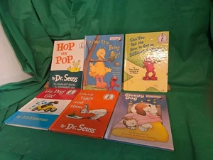 Dr. Seuss Bücher Konvolut 6 - Bild 1 von 4