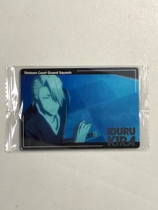 Iduru Kira - 05 N - Bleach Wafer Sealed Card Japanese - Picture 1 of 2