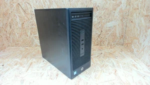 HP 280 G2 Mt (Non-Legacy) Desktop PC 400GB HDD 8GB RAM i5-6500 Windows 11 Pro - Picture 1 of 4