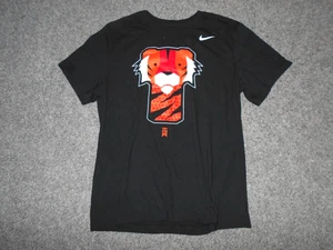 THE NIKE TEE TIGER WOODS COLLECTION HERREN LARGE TIGER FACE LOGO T-SHIRT - Bild 1 von 2