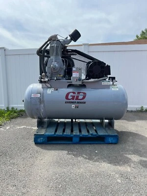 Compresor de aire Gardner Denver 15 hp (modelo LHRA15) Foto 1 de 4