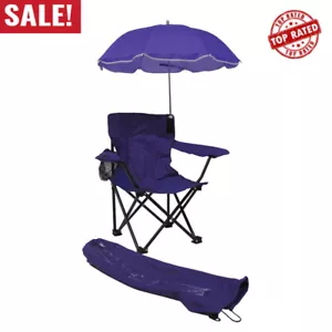 Campingschirm Stuhl mit passender Umhängetasche Ganzjahres Outdoor Stühle klappbar - Bild 1 von 3