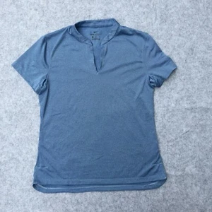 Nike Techknit Shirt, Women size S (Color Blue) - Picture 1 of 9