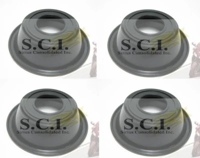 CARBURADOR POLICÍA KAWASAKI KZ 1000 KZ1000P DIAFRAGMAS DESLIZABLES 1987 - 2003 X 4 Foto 1 de 4