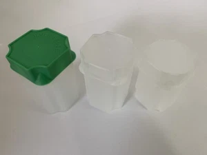 Gemischte quadratische Münzwannen von Guardhouse, 3er-Pack - Bild 1 von 2