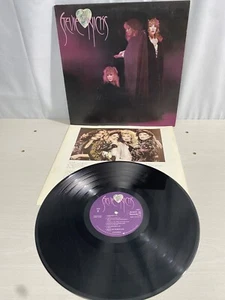 Stevie Nicks The Wild Heart LP Vinyl Record Album - Picture 1 of 7