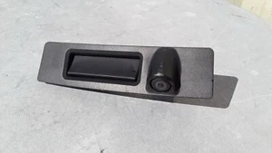 2017 - 2022 TESLA MODEL 3 TRUNK LID RELEASE OPENER HANDLE SWITCH & CAMERA OEM - Bild 1 von 8
