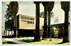 1960s Hemet California CA Citizens National Trust and Savings Bank Postcard Vtg