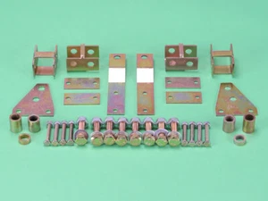 2002-2005 Arctic Cat 400 500 IRS 2x4/4x4 | 2" Full Lift Kit Front & Rear - Bild 1 von 1