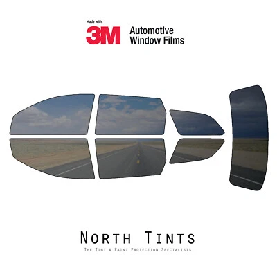 3M COLOR STABLE PreCut Window Tint Glass Film for Dodge Journey 2009-2020 - Image 1 of 4