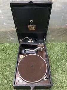 HMV 101 Gramophone