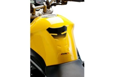 UNIVERSAL SUZUKI  GRADED CLEAR TANK PAD PROTECTOR PROTECTOR MADE IN BARCELONA - Imagem 1 de 3