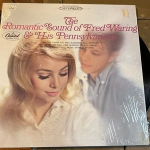 The Romantic Sound of Fred Waring & His Pennsylvanians/Capitol Stereo EX/EX - Picture 1 of 4