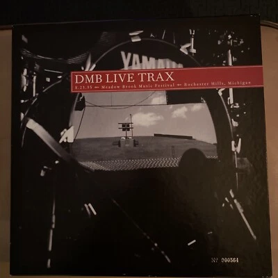 Dave Matthews Band - DMB Live Trax Vol 5 -  NM/NM Limited RSD Pink Boxset # 564 - Image 1 of 4