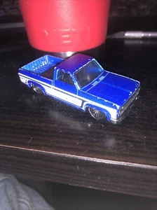 2007 Hot Wheels '83 Chevy Silverado - Bild 1 von 5