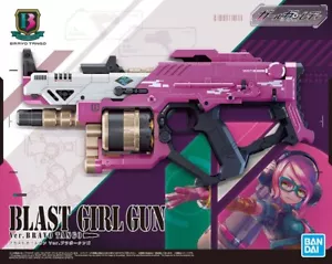 Bandai 61673 GGL BLAST GIRL GUN Ver. BRAVO TANGO FIGURE SCALE N/A - Picture 1 of 7