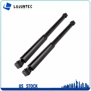 Set (2) Rear Shocks Strut For 1999-2003 Infiniti Qx4 1999-2004 Nissan Pathfinder - Picture 1 of 8