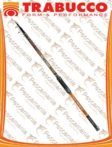 Canna da barca Trabucco SCUBA XTREME MASTER BOAT mt 2.40 gr 150 bolentino - Foto 1 di 4