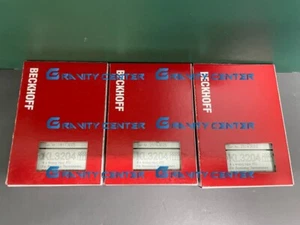 Beckhoff KL3204 SPS-Modul neu ein kostenloser Versand - Bild 1 von 2