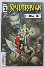 Spider-Man: The Lost Hunt #1 - 2nd Printing Marvel March 2023 VF+ 8.5
