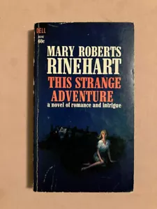 This Strange Adventure by Mary Roberts Rinehart (1967, Paperback) - Picture 1 of 1