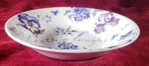 R. B. Bernarda Porcelain Soup / Pasta / Serving Bowl 7.75in. Diameter. Portugal. - Picture 1 of 9