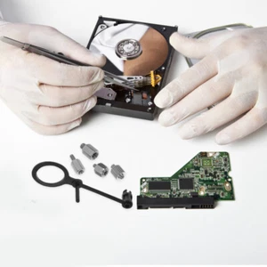 M2 Solid-state Screw Set SSD for Laptop Hard Drive Mounting Screws - Bild 1 von 12