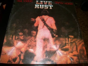Neil Young & Crazy Horse – Live Rust - 2LP g/f - 1979 - Reprise Records - Bild 1 von 3