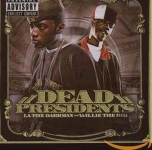 La the Darkman & Willie T - Dead Presidents - CD - NEUF - Picture 1 of 2