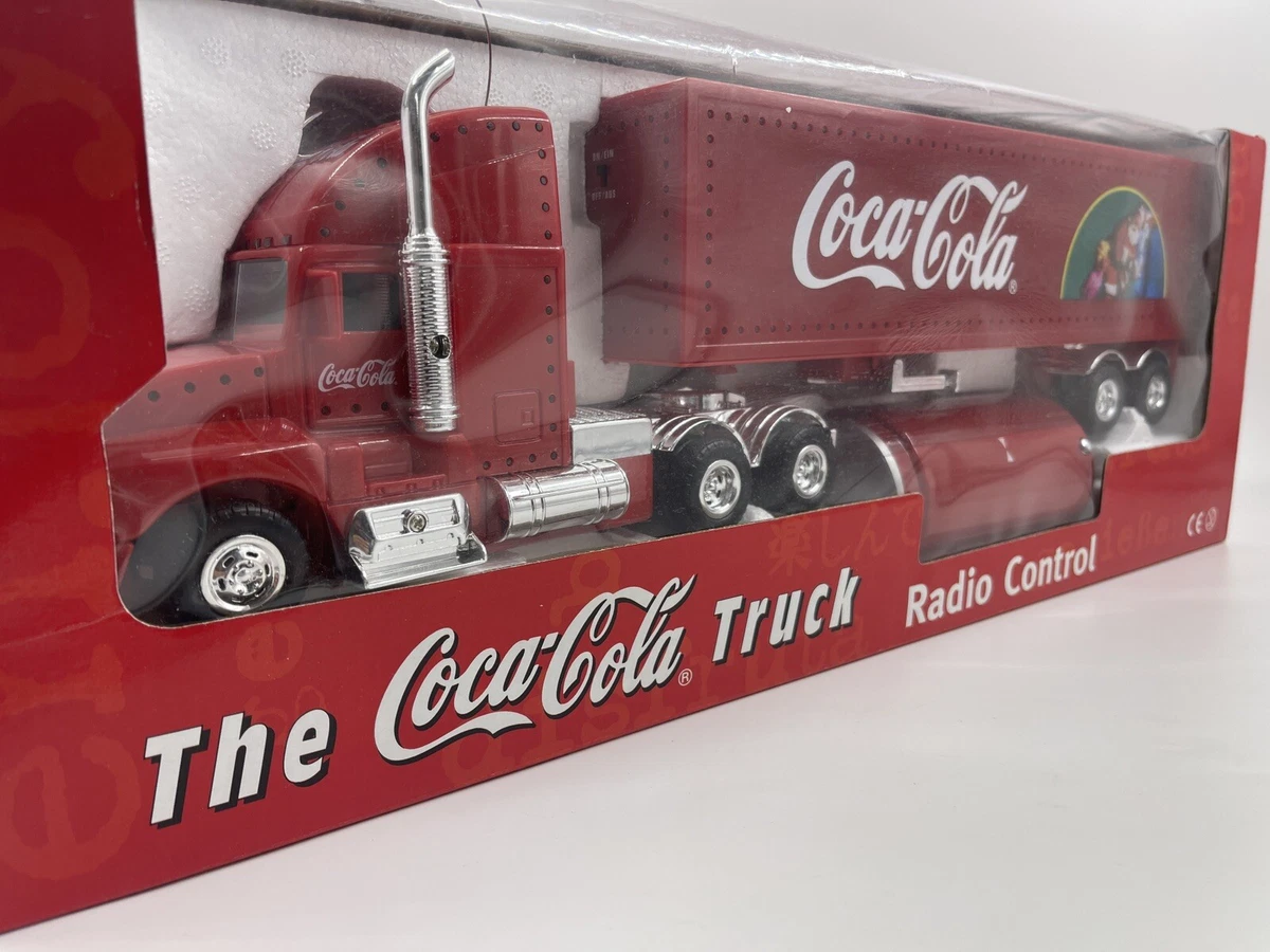 Coca-Cola Hobby RC Car, Truck & Motorcycle Models & Kits for sale