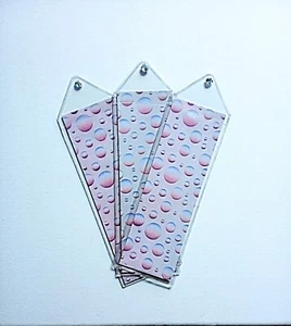Celestial Rhinestone Bookmarks w/ Bookmark Sleeves, Price Per Bookmark  - Picture 1 of 1