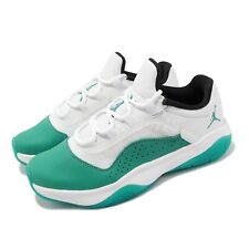 Nike Wmns Air Jordan 11 CMFT Low New Emerald White Green Women Casual DV2629-103