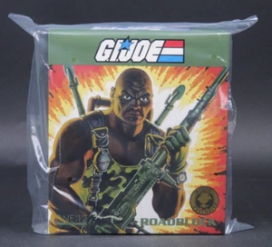 2023 Mezco Toyz One:12 GI Joe Roadblock Exclusive Neu Sealed - Bild 1 von 3